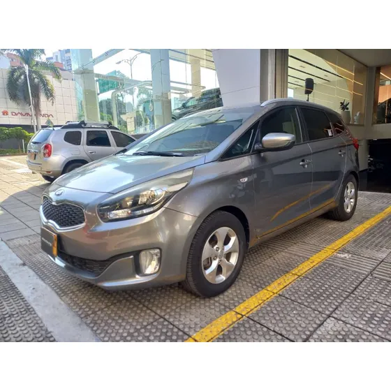 Kia Carens 2.0 Suv Ex