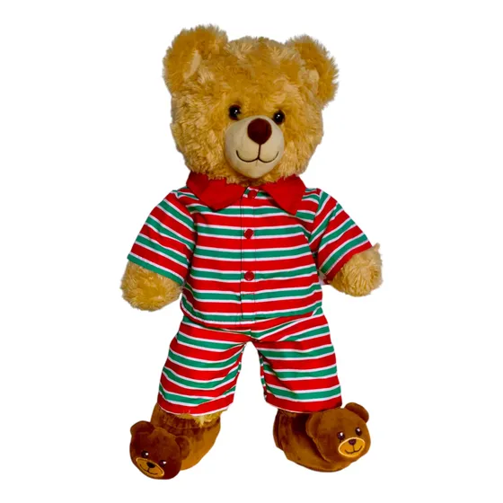 Pijama Para Oso De Peluche Build A Bear 
