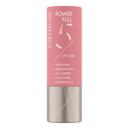 Bálsamo Labial Líquido Power Full 5 Sparkling Guave
