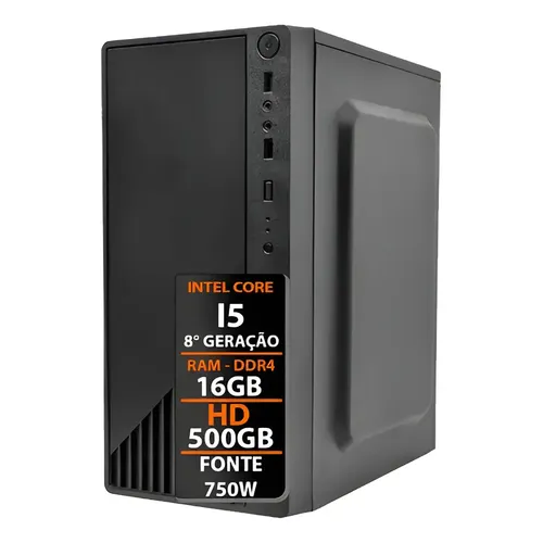 Desktop Dell Inspiron 3020s Intel Core I5-13400 16gb Ram 512