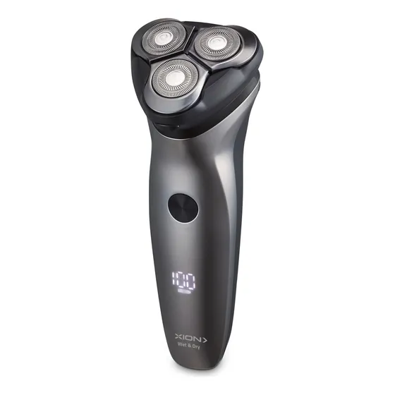 Afeitadora Inalámbrica Resistente Al Agua Xion Xi-sh5000 Color Único