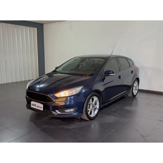 Ford Focus Iii 2.0 Sedan Se Plus At6