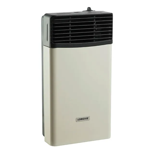 Calefactor Longvie Eca2s 2200 Tiza Sin Salida Visor Multigas