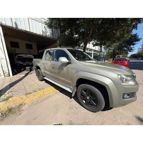 Volkswagen Amarok 2.0 Cd Tdi 180cv 4x4 Highline C34