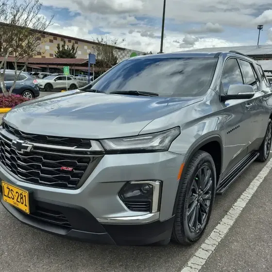 Chevrolet Traverse 2023 3.6 Rs At 4x4