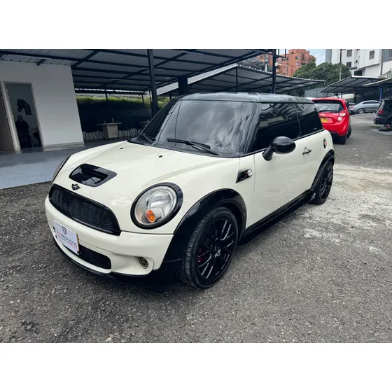 Mini Cooper S 1.6 S