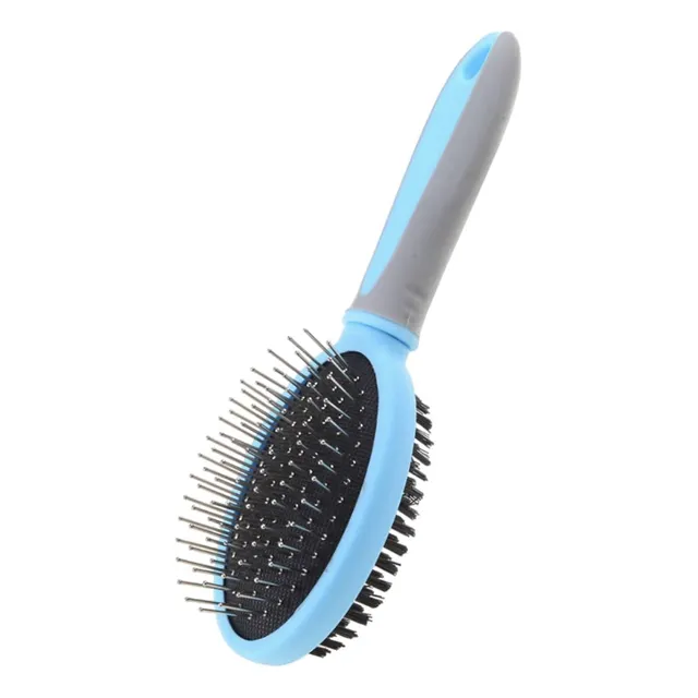 Cepillo Pelo Mascotas,sin Enredos,elimina Pelo Suelto Brillo