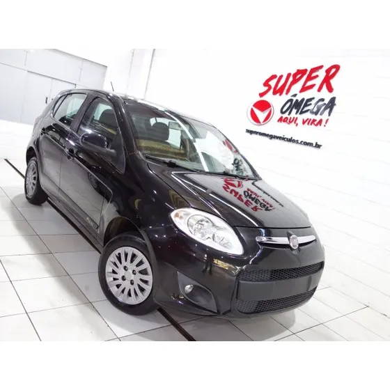 Fiat Palio Palio 1.4 Mpi Attractive 8v Flex 4p Manual