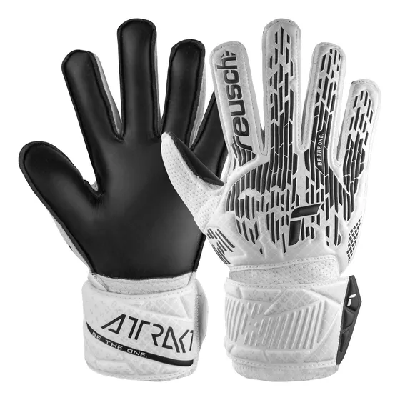 Guante Arquero Reusch Attrakt Solid Junior Gk24