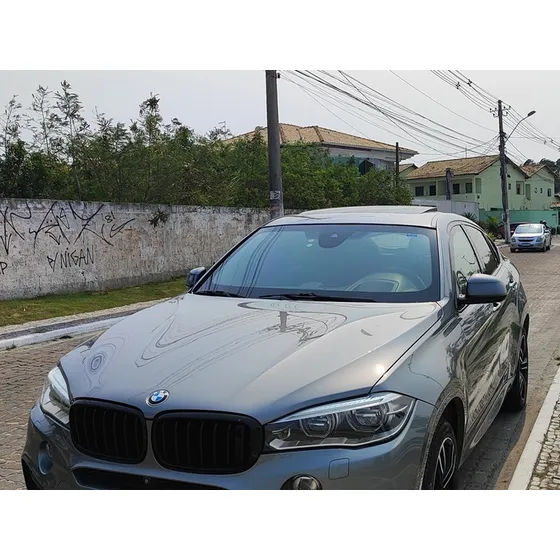 Bmw X6 4.4 Xdrive 50i 407cv Bi-turbo 5p