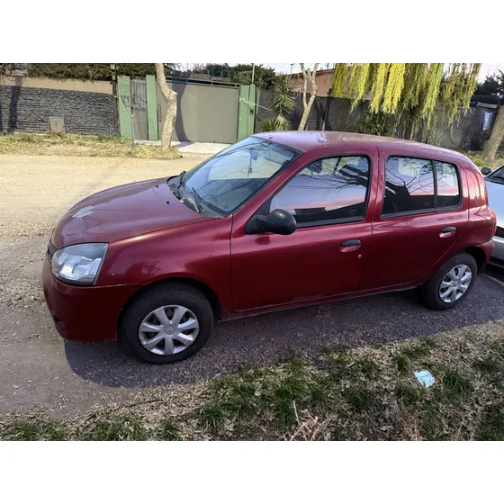 Renault Clio 1.2 Mio Confort Plus Abc