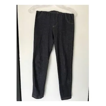 Pantalon Leggins Azul Tipo Jeans, Marca Circo Usado