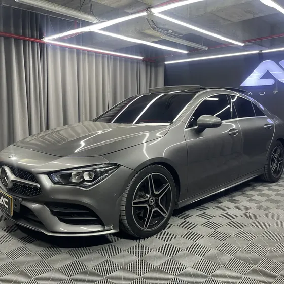 Mercedes-Benz Clase Cla 2020 1.3 Cla 180 Amg Line At