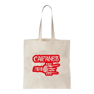 Tote Bag Caifanes #3 Tote Bag Caifanes #3