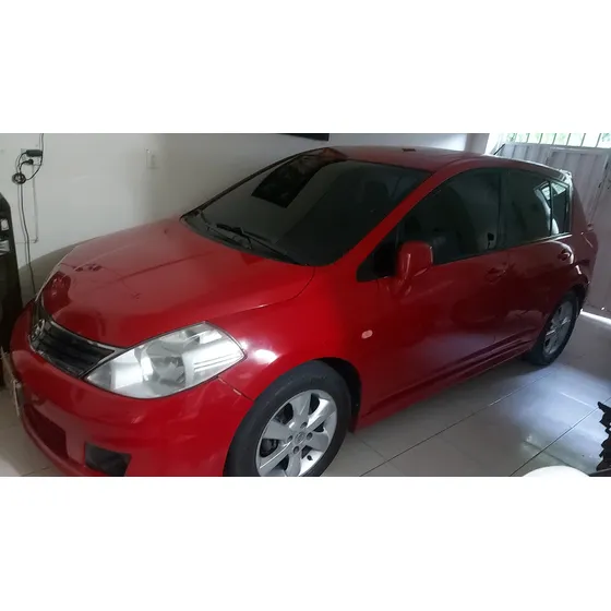 Nissan Tiida Airback