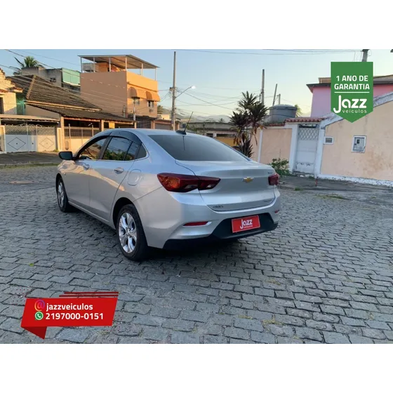 Chevrolet Onix 1.0 Turbo Flex Premier Automático