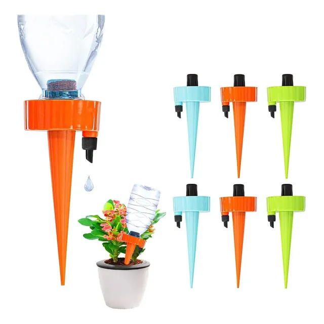 6ps Dispositivos De Autorriego Para Plantas Riego Por Goteo