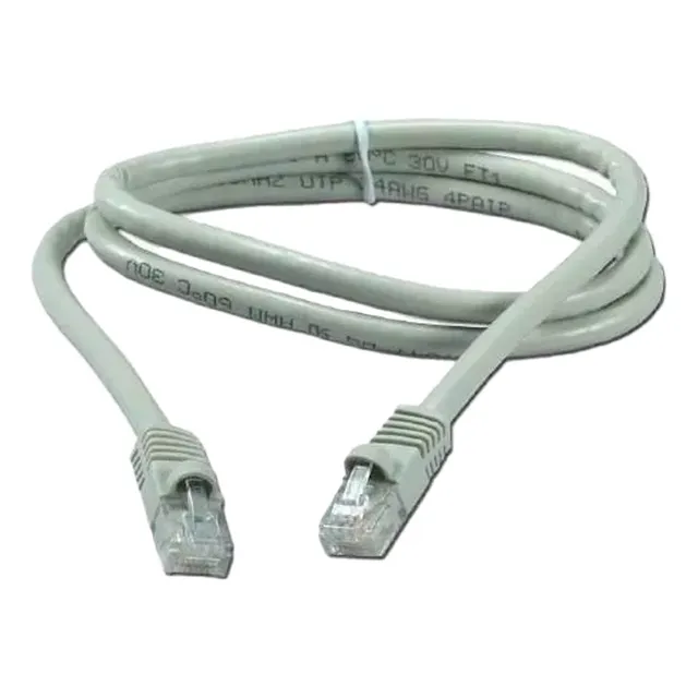Cable Red Utp Categoria 6 20 Metros Rj45 Cat 6 Ethernet Noga