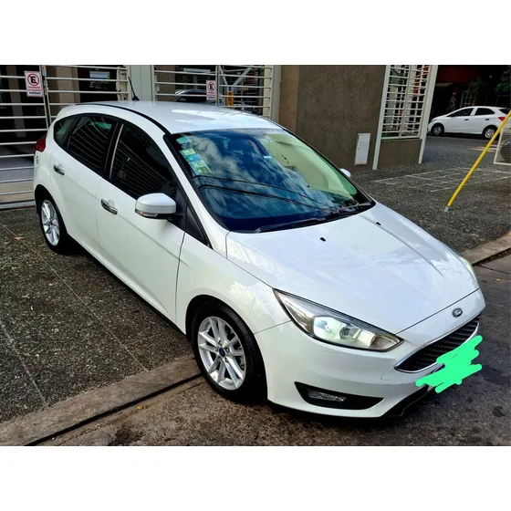 Ford Focus 1.6 Sedan