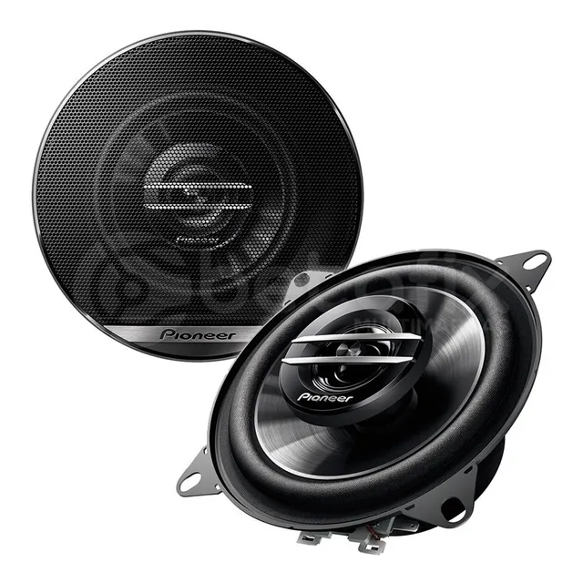 Parlantes Pioneer Ts-g1020f 2 Vias 10cms 210w 