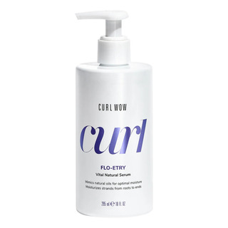 Sérum Natural Curl Wow Flo-etry Vital, 295 Ml, Color Wow Sérum Natural Curl Wow Flo-etry Vital, 295 Ml, Color Wow
