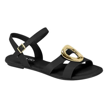 Sandália Feminina Moderna Casual Confortável Original