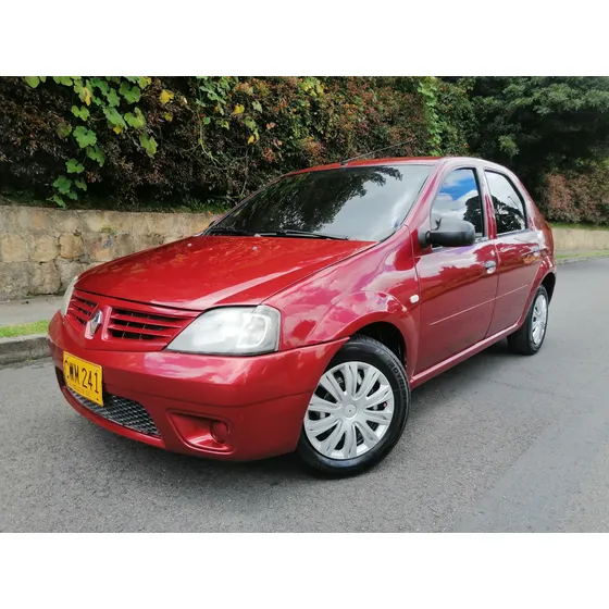 Renault Logan 1.4 Entry Familier
