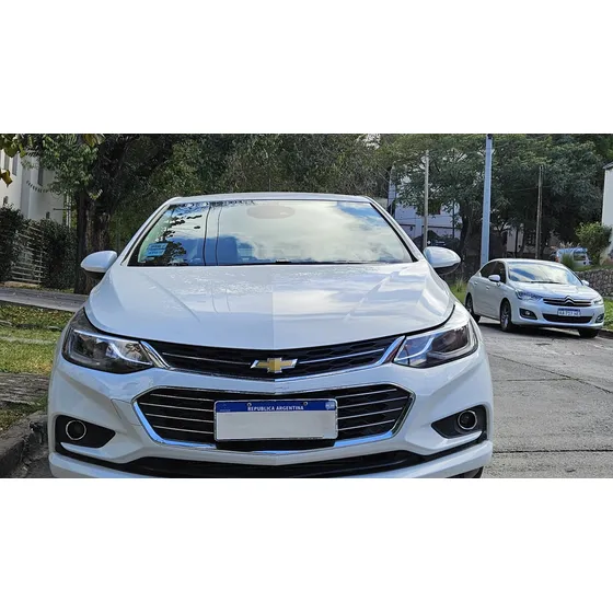 Chevrolet Cruze 1.4 Ltz Plus