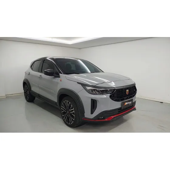 Fiat Pulse Abarth 270