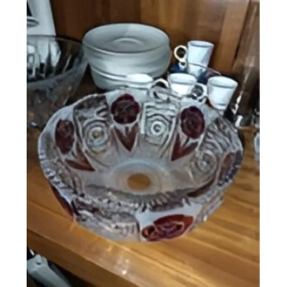 Frutera Cristal