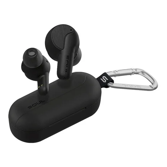 Audífonos True Wireless Con Noise Cancelling Activo