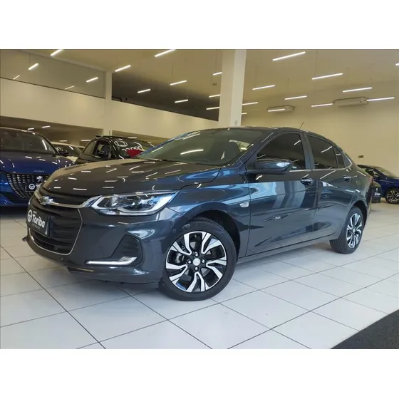 Chevrolet Onix 1.0 Turbo Plus Premier