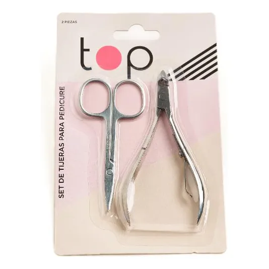 Set De Tijeras + Alicate