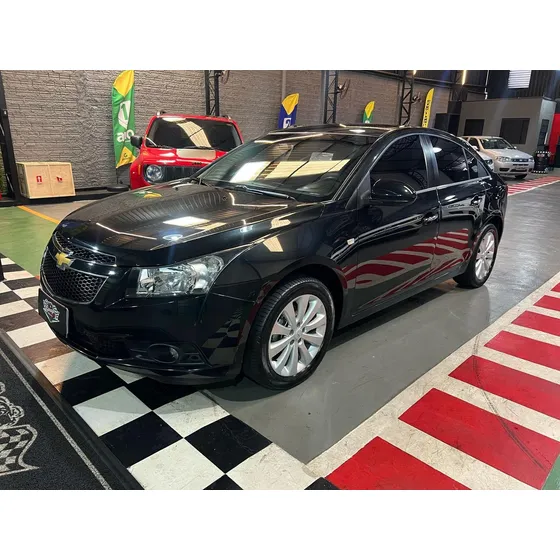 Chevrolet Cruze Ltz Nb