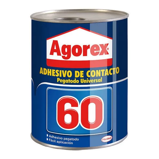Adhesivo De Contacto Agorex 240cc
