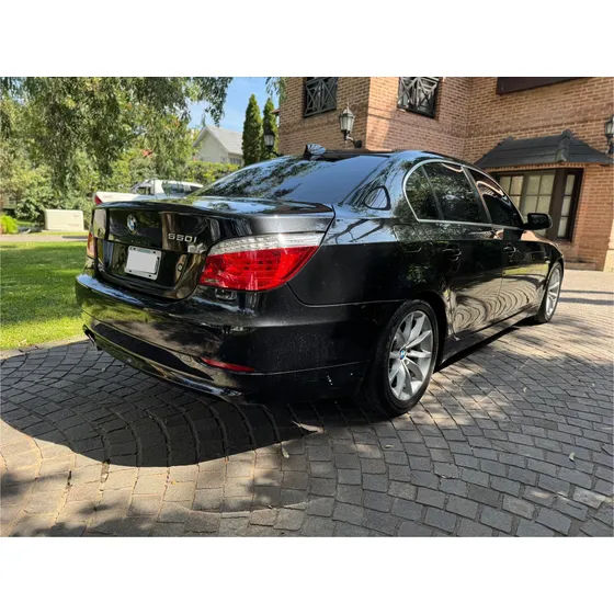 Bmw Serie 5 4.8 550ia Premium Stept