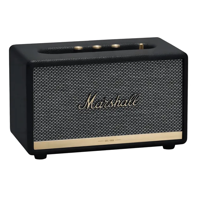 Bocina Marshall Acton II Bluetooth black 127V