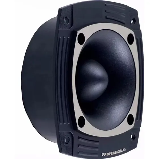 Frente Carcaça Tweeter Selenium St304 St302 Buster Kit 10 Pç