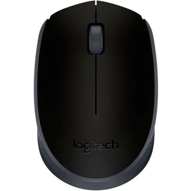 Mouse Logitech M170 Inalambrico Usb - Negro