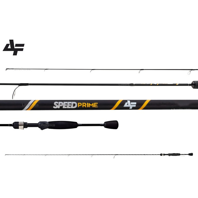 Vara P/ Mol. Albatroz Speedprime (1,70m) S561 06 Libras - Inteiriça Vara P/ Mol. Albatroz Speedprime (1,70m) S561 06 Libras - Inteiriça