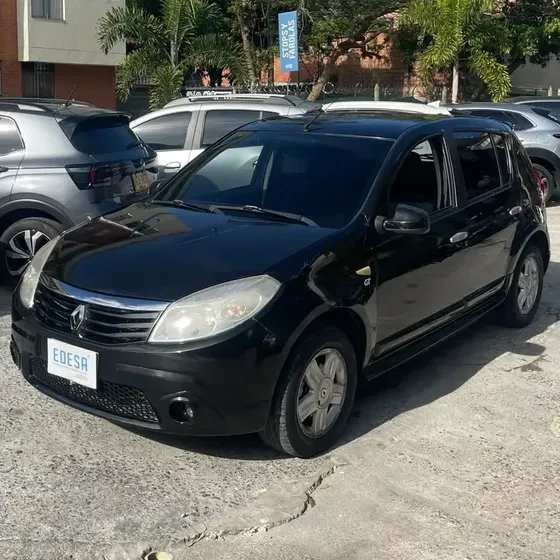 Renault Sandero 2010 1.6 Expression