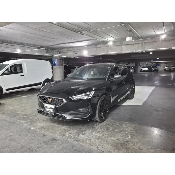 Cupra Leon 2.0 300hp Dct