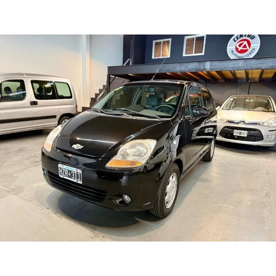 Chevrolet Spark 1.0 Ls