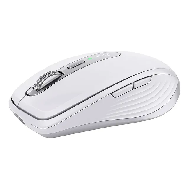 Mouse Ratón Inalámbrico Logitech Mx Anywhere 3s Graphite Color Blanco