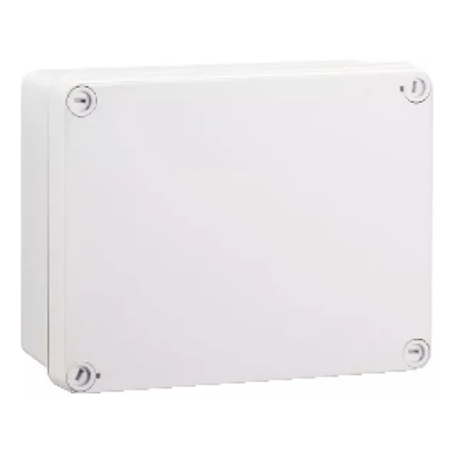Caja De Paso Estanca Superficial Ip55 22x17x14cm Dexson