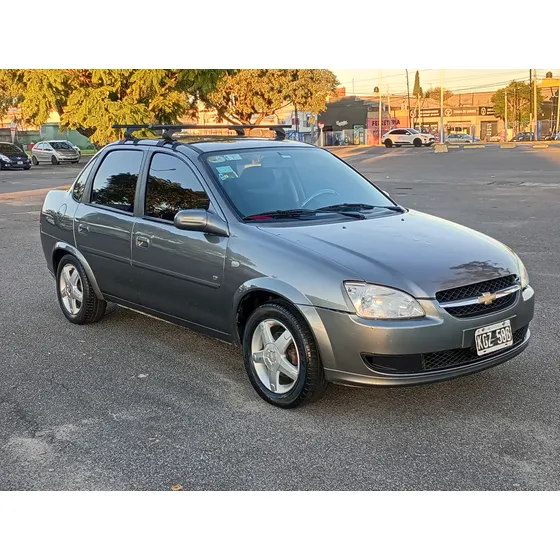 Chevrolet Classic 1.4 Lt Pack