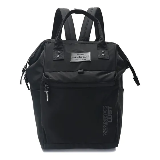 Mochila Boca De Pez Urbana Wanderlust Antirrobo Reforzada