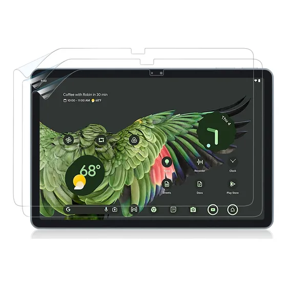 Pys Protector Pantalla Para Tableta Google Pixel 2023 Dibuja