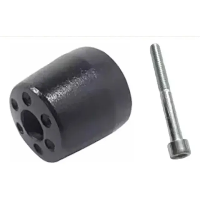 Puntera Contrapeso Manubrio Bajaj Rouser Ns 200 Pr Motos