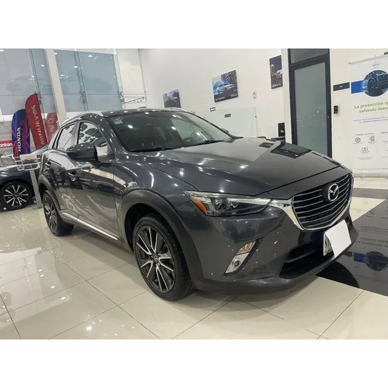 Mazda Cx-3 2.0 I 2wd At